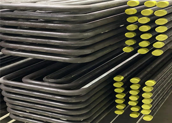 EN ASTM B444 B704 Weld Overlay Pipe Monel Hastelloy Inconel 600 UNS N06600